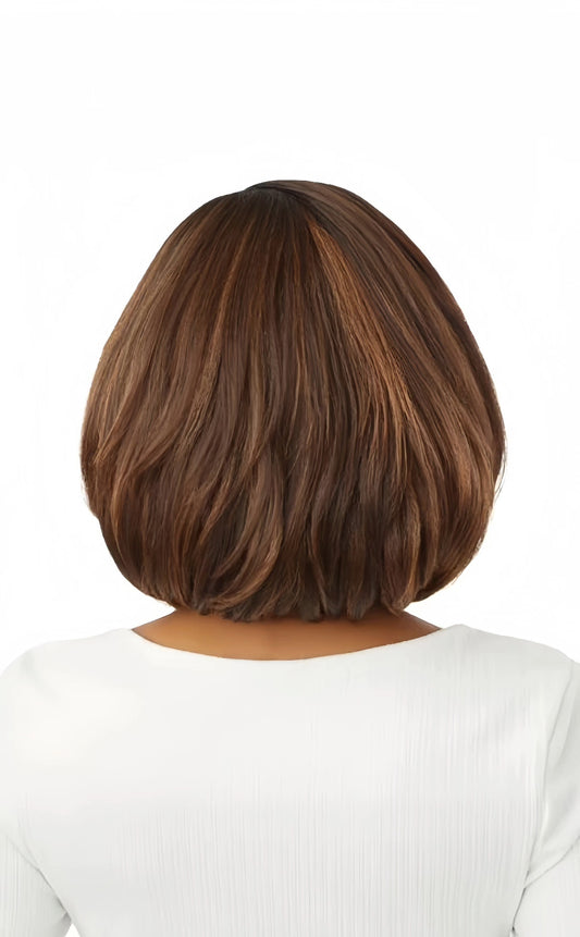 Demi-perruque à tissage rapide Outre - ESTEE