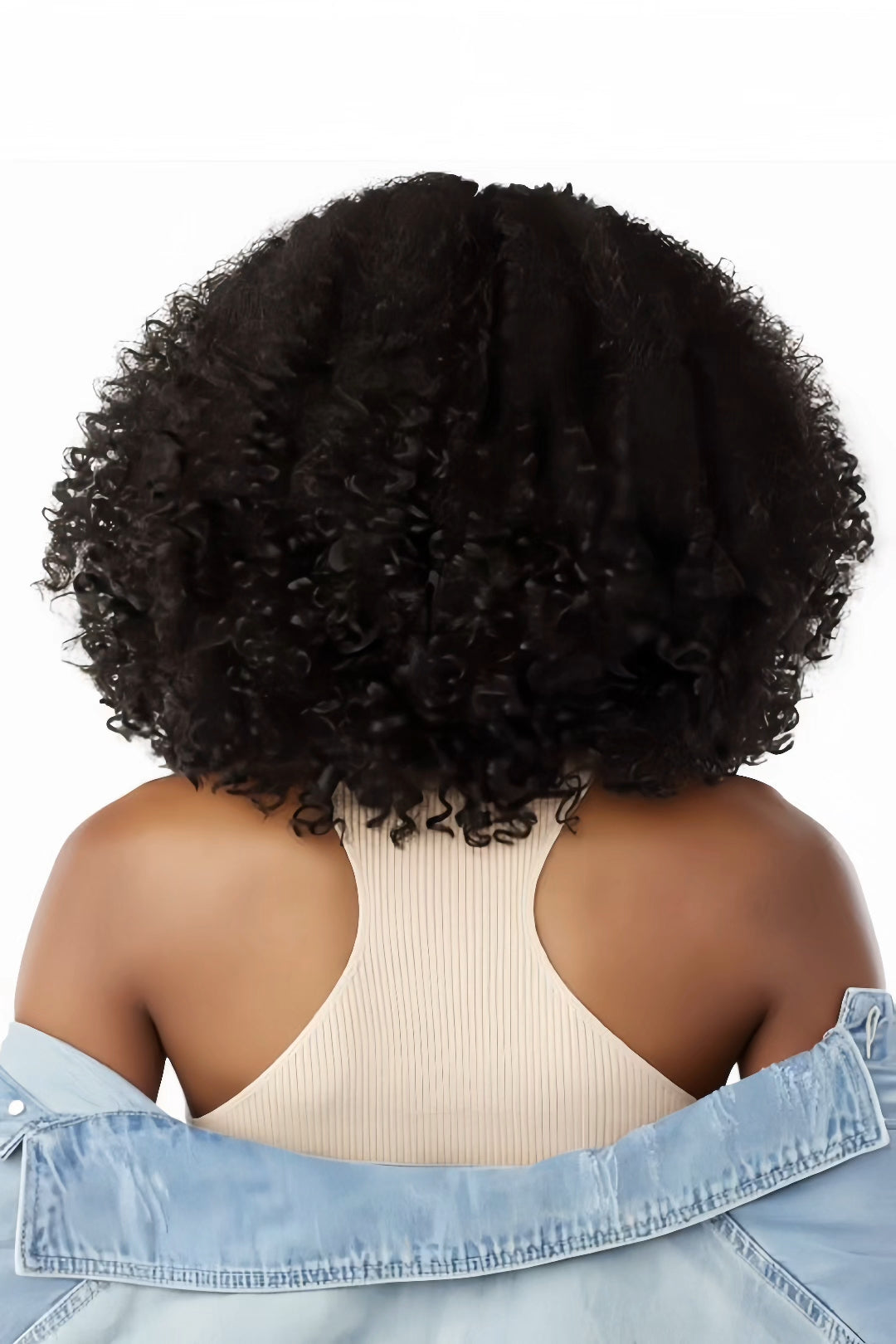 Perruque synthétique Sensationnel Premium CURLS KINKS & CO_KINKY EDGES Y-PART KINKY ZIGZAG CURLS 14"