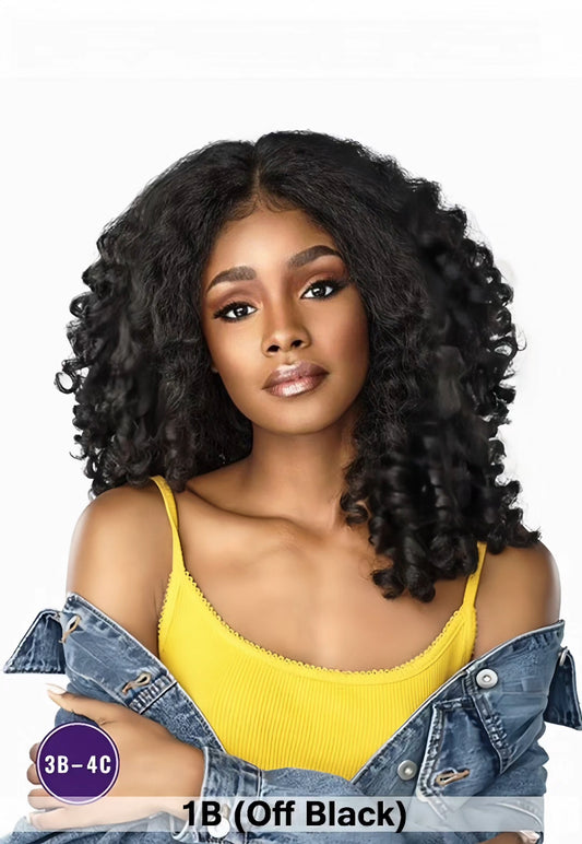 Perruque Lace Front Sensationnel Empress Curls Kinks & Co - MONEY MAKER