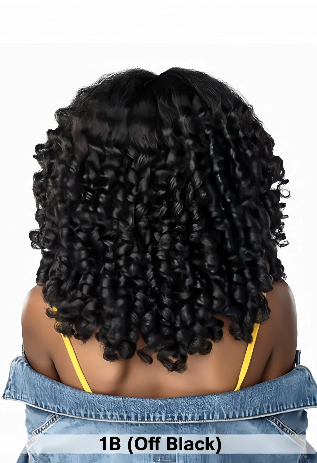 Perruque Lace Front Sensationnel Empress Curls Kinks & Co - MONEY MAKER