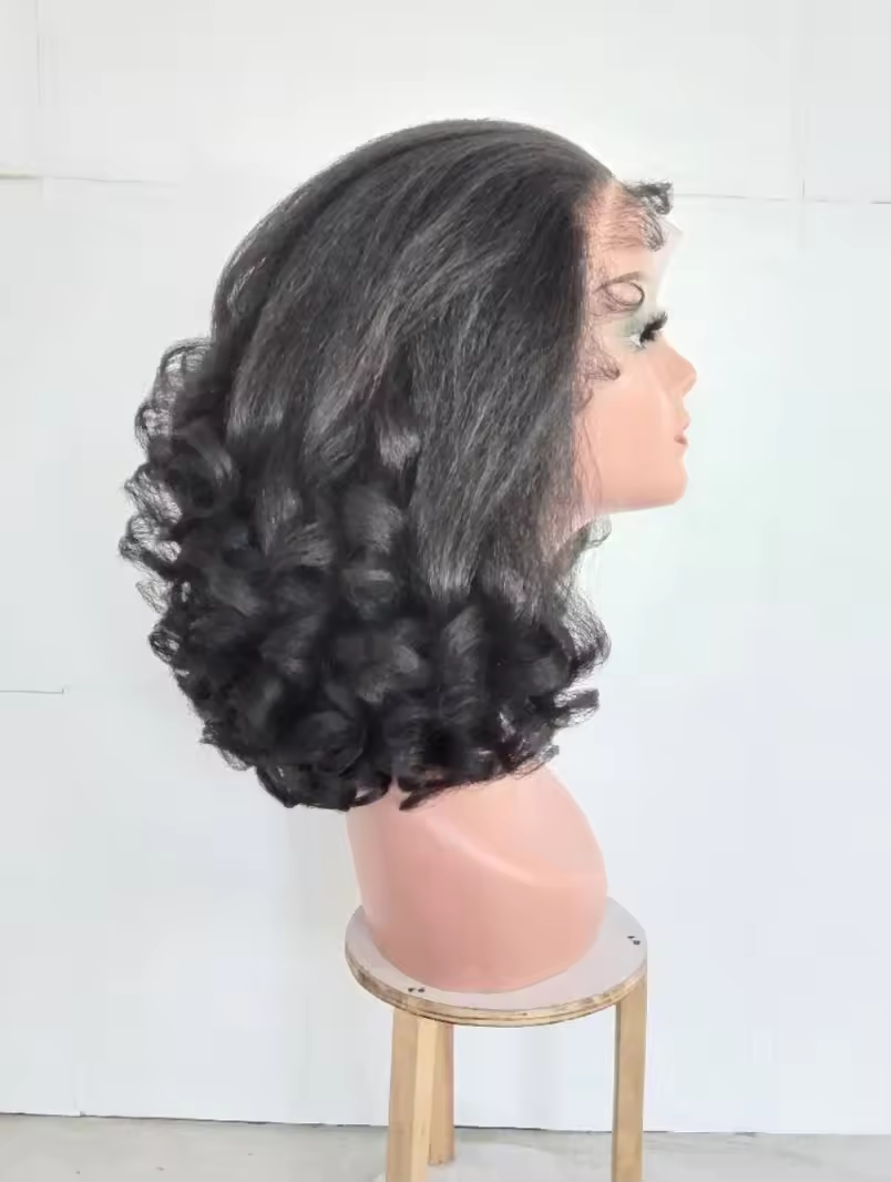 Perruque lace part Siami 13x4