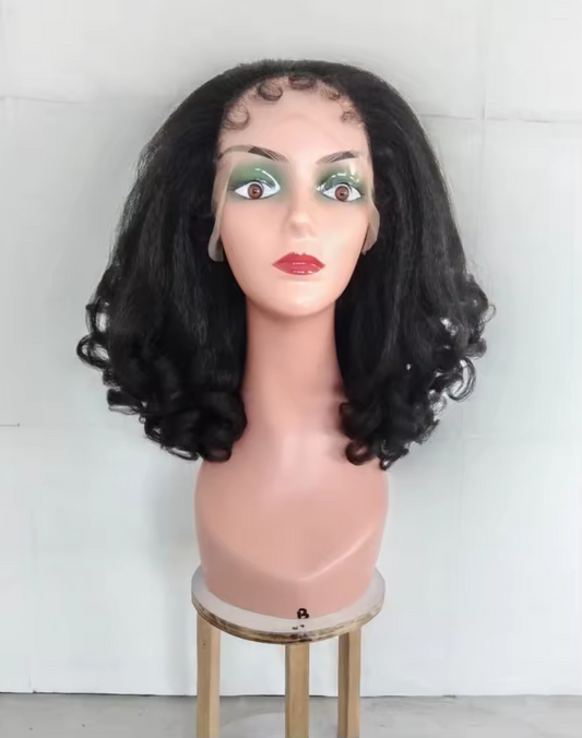 Perruque lace part Siami 13x4